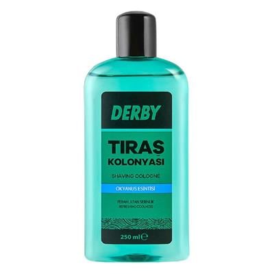 DERBY TRAS KOLONYASI 250ml OKYANUS ESINTISI