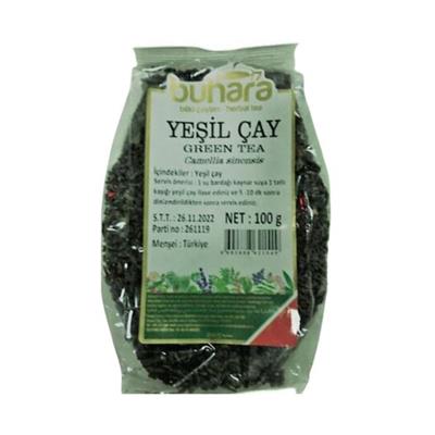 BUHARA YESILÇAY 100g