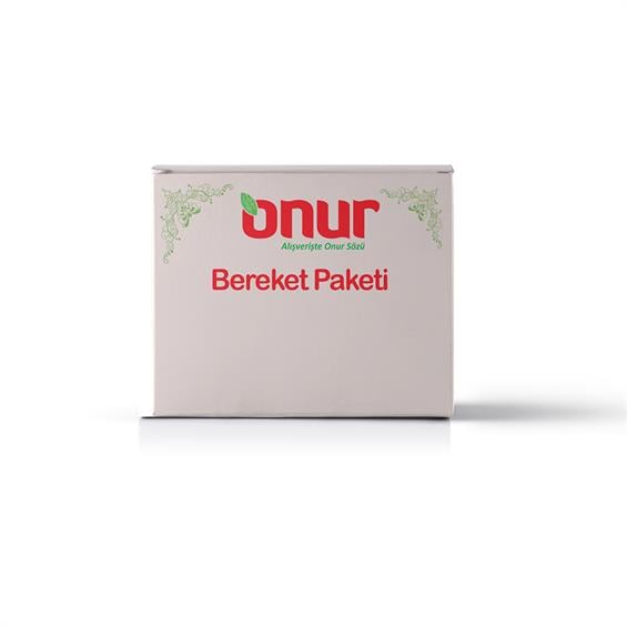 Bereket Kumanya Paketi