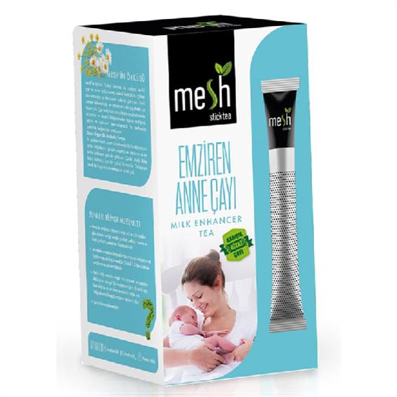 Mesh Stick 16'lı Emziren Anneler Çayı 32 gr