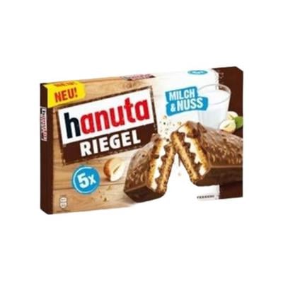 HANUTA GOFRETLI ÇIKOLATA 5LI 172,5g
