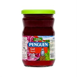 Penguen Reçel Gül 800 Gr
