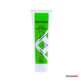 Ogansia Bitkisel Kompleks Şampuan 285 ml