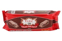 Üçel Helva Kakaolu Paket 1 Kg