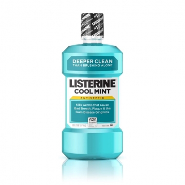 Listerine Fresh Burst 500 ml