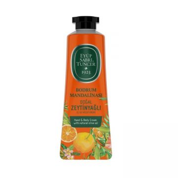 Eyüp Sabri Tuncer El ve Vücut Kremi Bodrum Mandalinası 50 ml