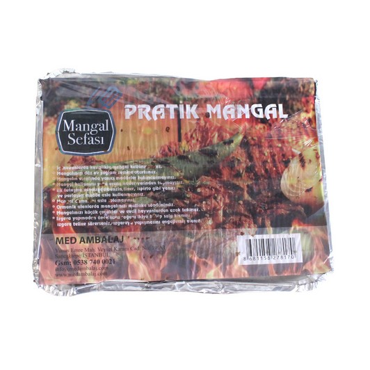 Mangal Sefası Pratik Mangal