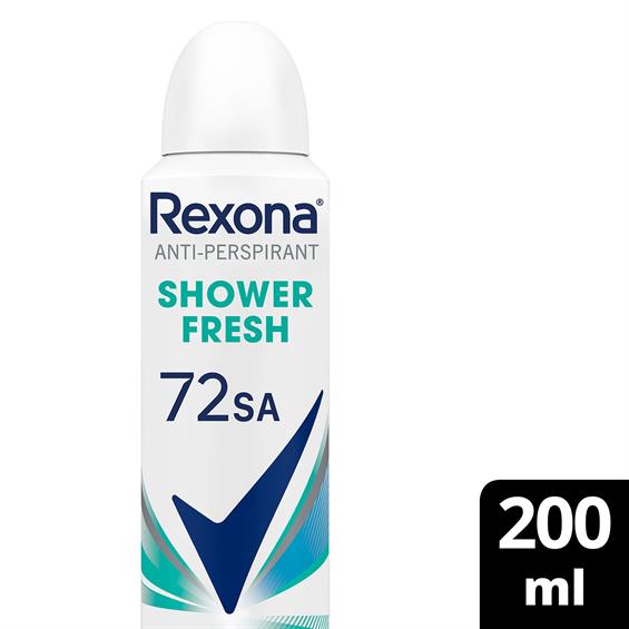 Rexona Deodorant Shower Fresh 200 ml