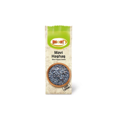 Bağdat Mavi Haşhaş 80 Gr