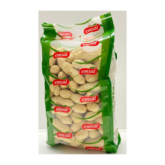 Emsal Kabuklu Fıstık Tuzsuz 500 gr