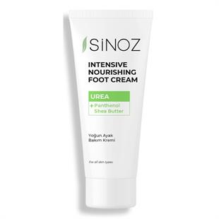 Sinoz Yoğun Ayak Bakım Kremi 75 ml