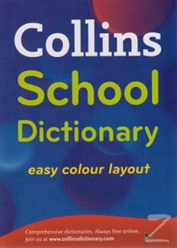 Collins School Dictionary
