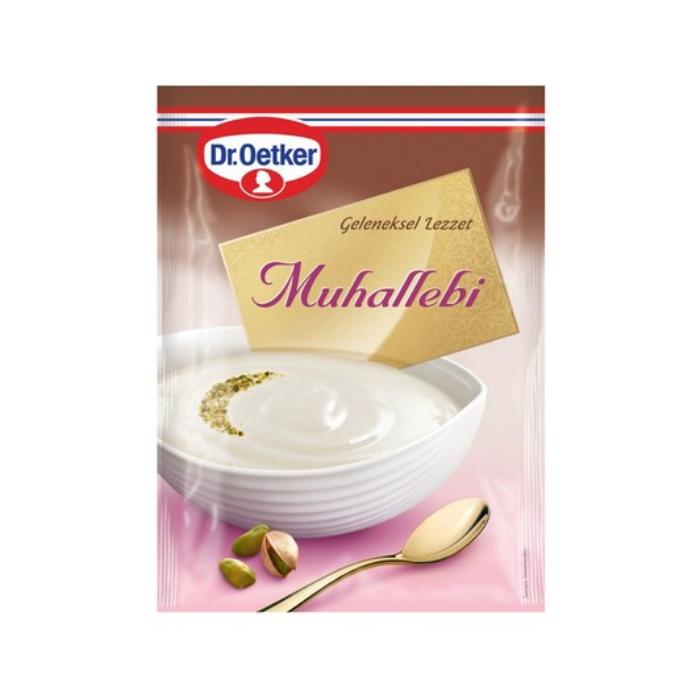 Dr. Oetker Muhallebi 196 gr