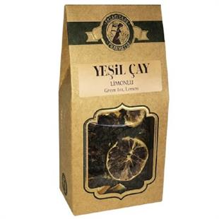 Pharmatea Yeşil Çay - Limonlu 100 gr