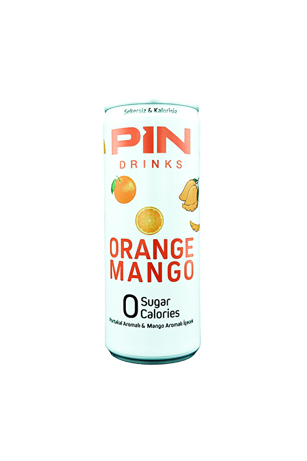 Pin Orange Mango 250 ml