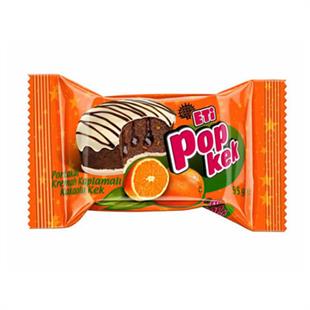 Eti Popkek Portakal 60g