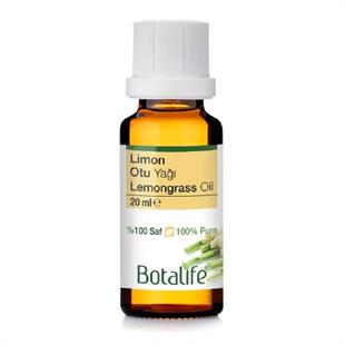 Botalife Limon Otu Yağı 20 ml