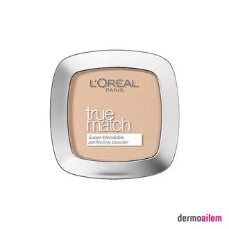 Loreal Paris True Match Pudra 1.R/1.C Rose Ivory 9g