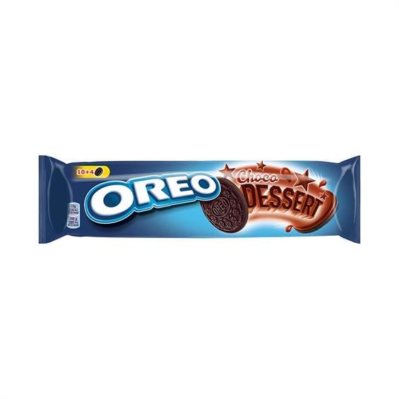 Oreo Bisküvi Çikolata Kremalı 154 gr