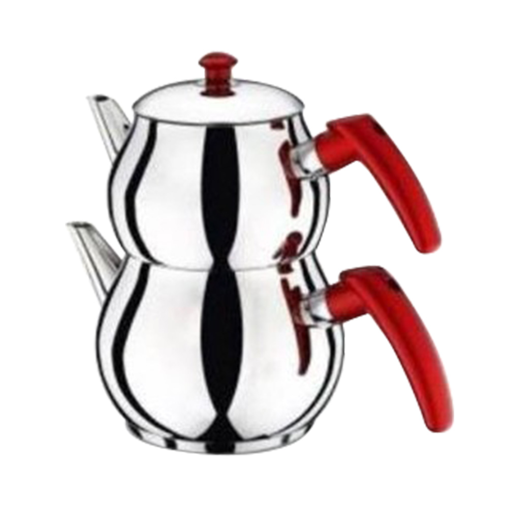 3 Boyut Elita Harika Küre Çaydanlık