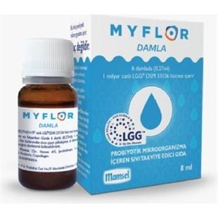 Myflor Damla LGG 8 ml