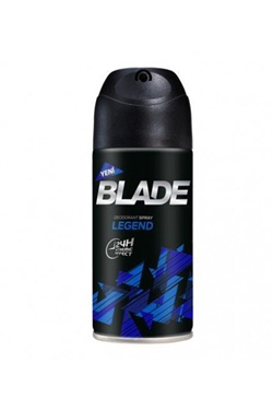 Blade Deodorant Legend 150 ml