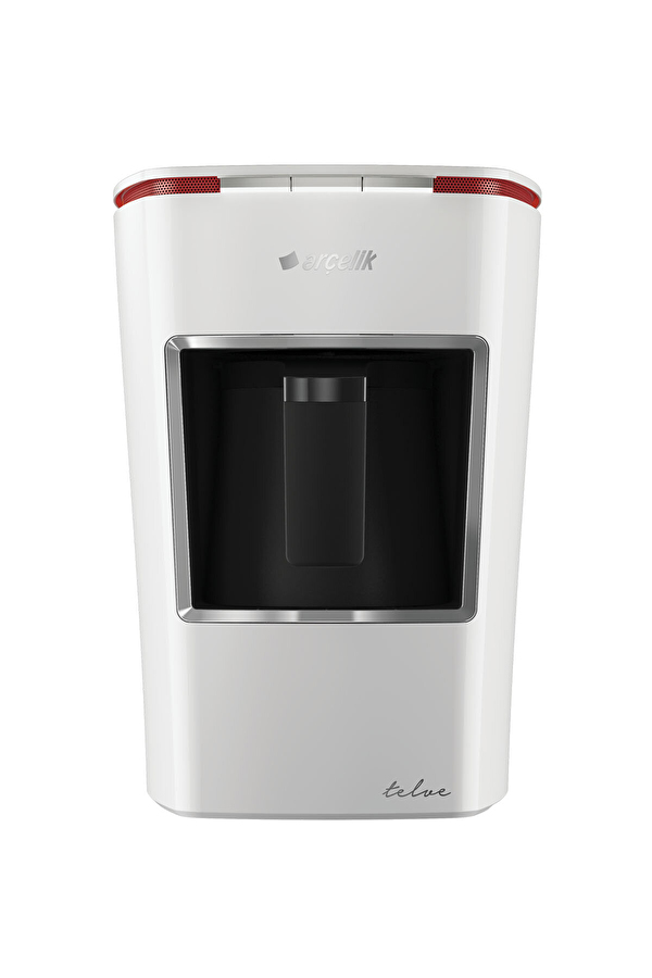 Arçelik K3400 Telve Türk Kahvesi Makinesi Beyaz