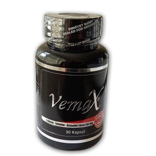 Vemax 30 Kapsül