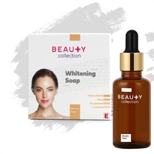 Beauty Collection Özel Bakım Seti - Sıkılaştırıcı Jel 30 ml + Sabun