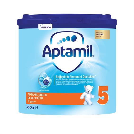 Aptamil 5 Çocuk Devam Sütü 350 gr