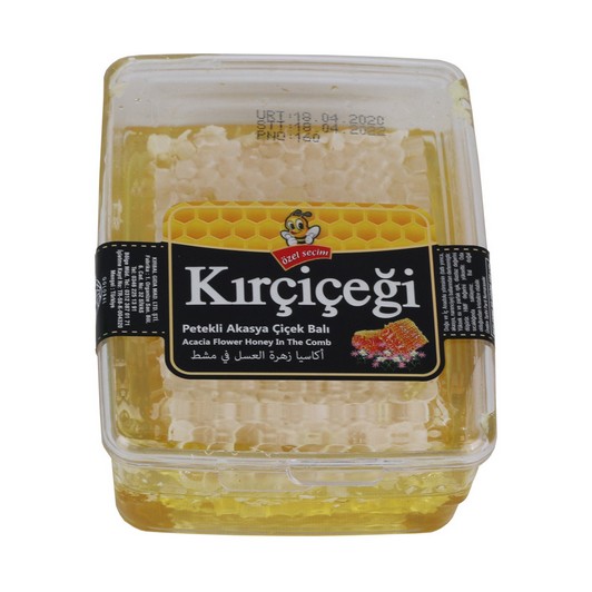 Kırçiçeği Petek Bal 230 gr