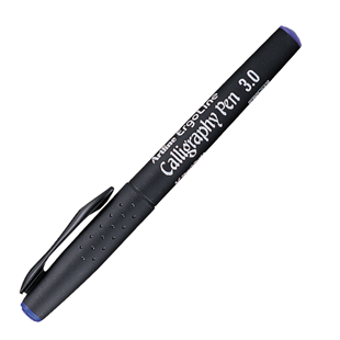 Artline Kaligrafi Kalemi 3.0 MM Mavi EK243