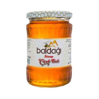 BALDAGI SÜZME ÇIÇEK BALI 240gr