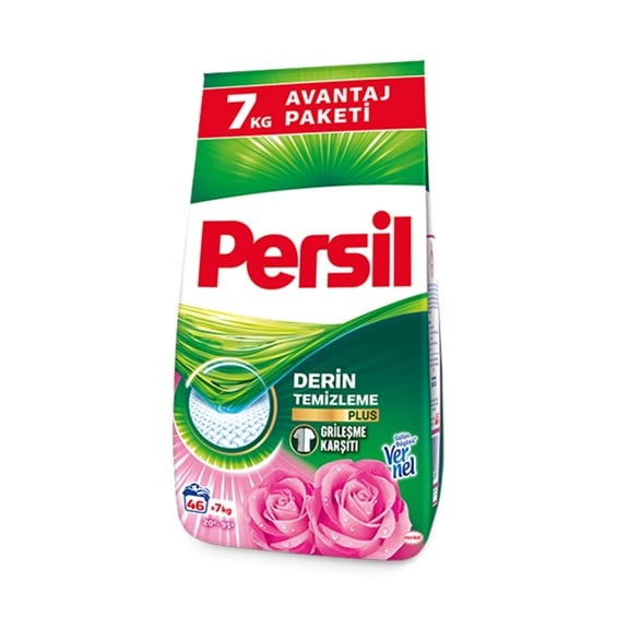 Persil Matik  Gülün Büyüsü 7 kg