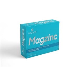 Magzinc 1250 mg 30 Tablet