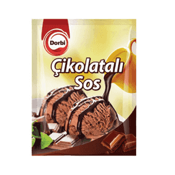 Dorbi Çikolatalı Sos 128 G