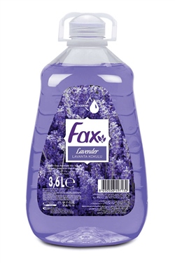 Fax Sıvı Sabun Lavanta 3.6 Lt
