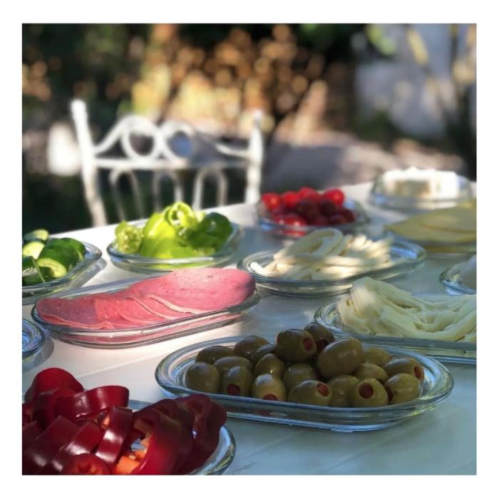 Paşabahçe Premium Kahvaltı Tabağı 53425