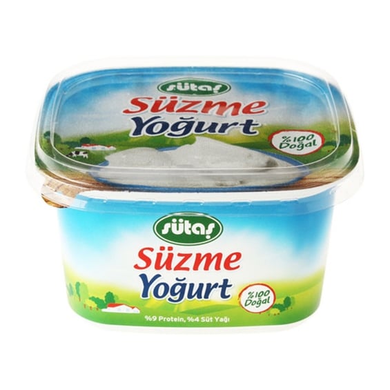 SÜTAŞ SUZME YOĞURT 750GR