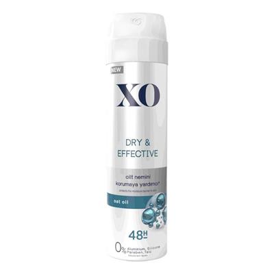 XO WOMEN DEO 150ML DRY EFFECTIVE