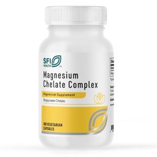 Klaire Labs Magnesium Chelate Complex 100 Kapsül