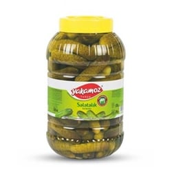 Yakamoz Kornişon Turşu 5 Kg