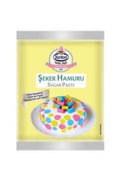 Kenton Şeker Hamuru Pembe 400 Gr