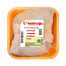 Keskinoğlu Kalçalı Tavuk But 650 G