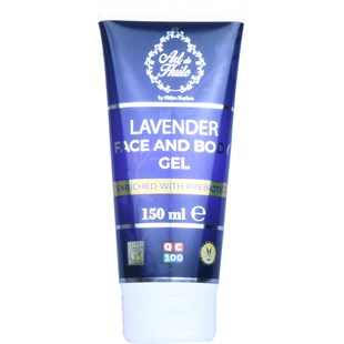 Art De Huile Lavander Face and Body Gel 150 ml