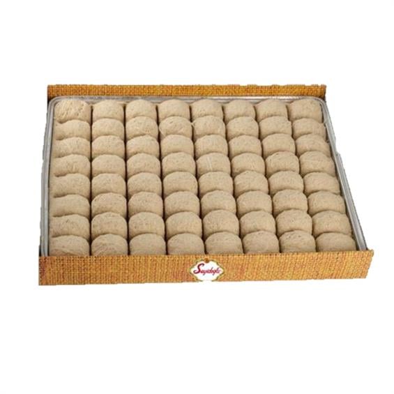 Seyidoğlu Helva Sade Baklava Dilimli Kg