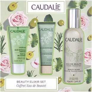 Caudalie Beauty Elixir Glow Güzellik İksiri Bakım Seti