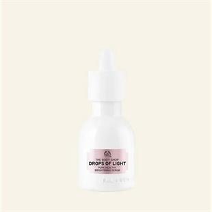 The Body Shop Drops Of Light Aydınlatıcı Yüz Serumu 30 ml