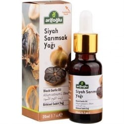Arifoğlu Siyah Sarımsak Yağı 20 ml