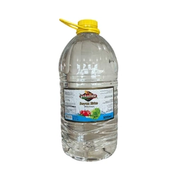 Yakamoz Beyaz Sirke 5 L